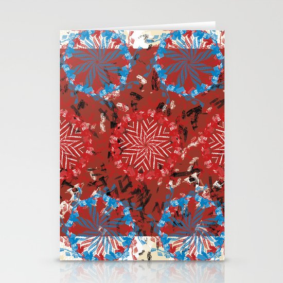 Diaspora 1 Stationery Cards