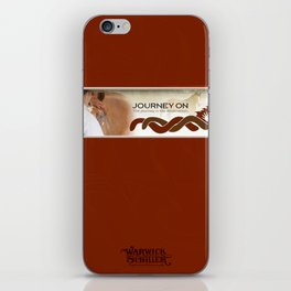 Schiller Journey On iPhone Skin
