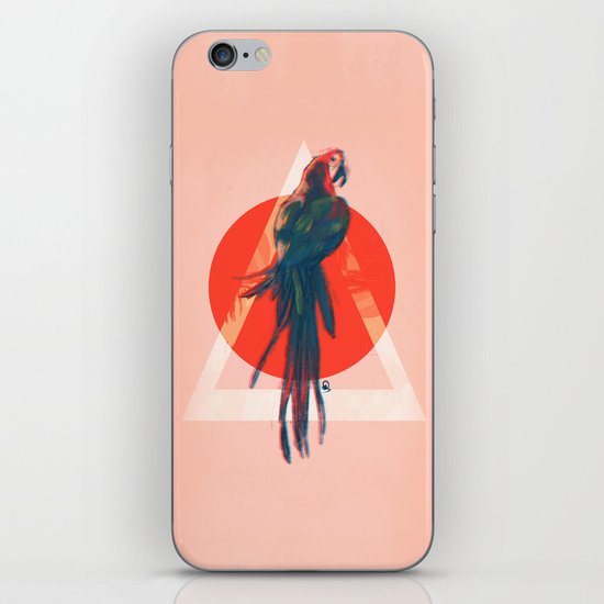 Para iPhone & iPod Skin