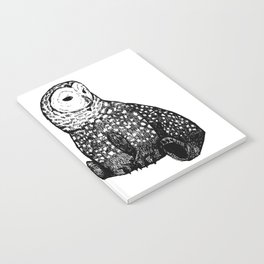Owl-Bear Notebook