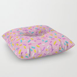 Sprinkles Floor Pillow