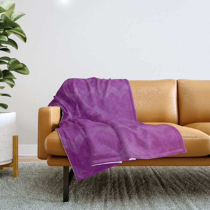 Magenta blanket shop