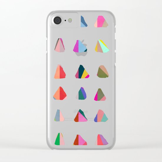 Get Your Funk On #society6 #decor #buyart Clear iPhone Case