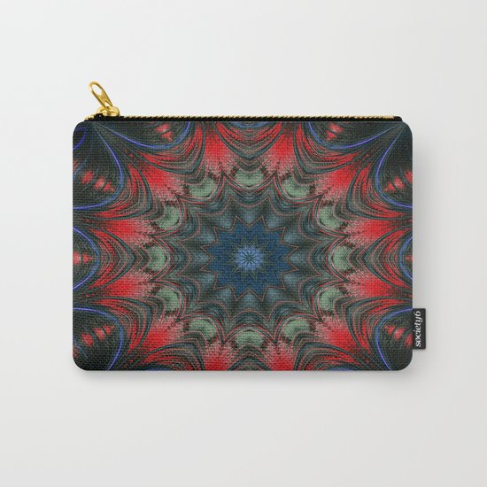 Fireworks Carry-All Pouch