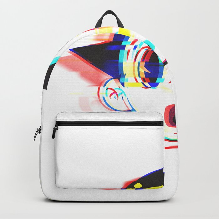 Astro Boy VHS Backpack by zerolabor Society6