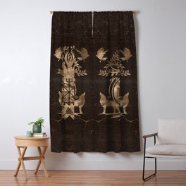 Viking Blackout Curtains For Any Room Or Decor Style Society6