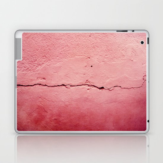 crack Laptop & iPad Skin