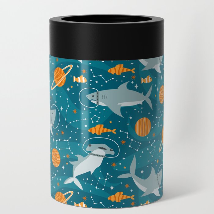 Space Sharks Can Cooler