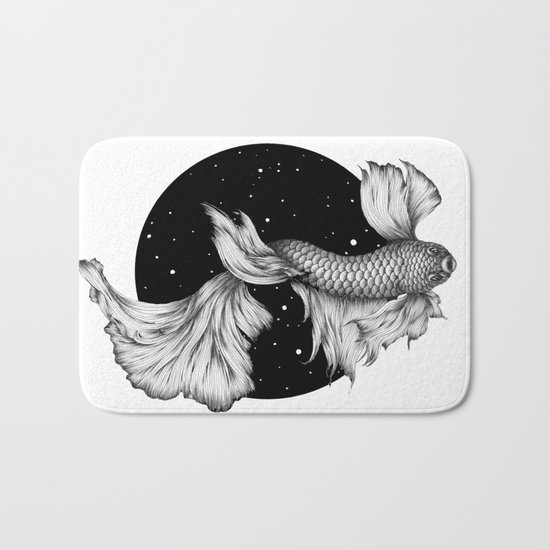 The Splendid Waters Bath Mat