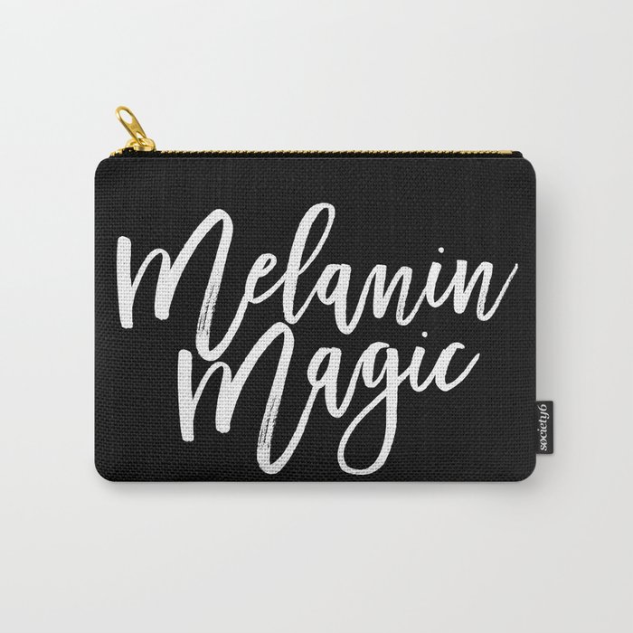 Melanin Magic Carry-All Pouch