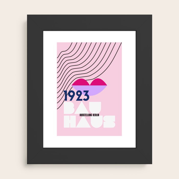 Framed Art Print