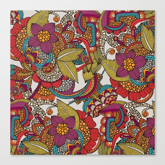 Stella Canvas Print