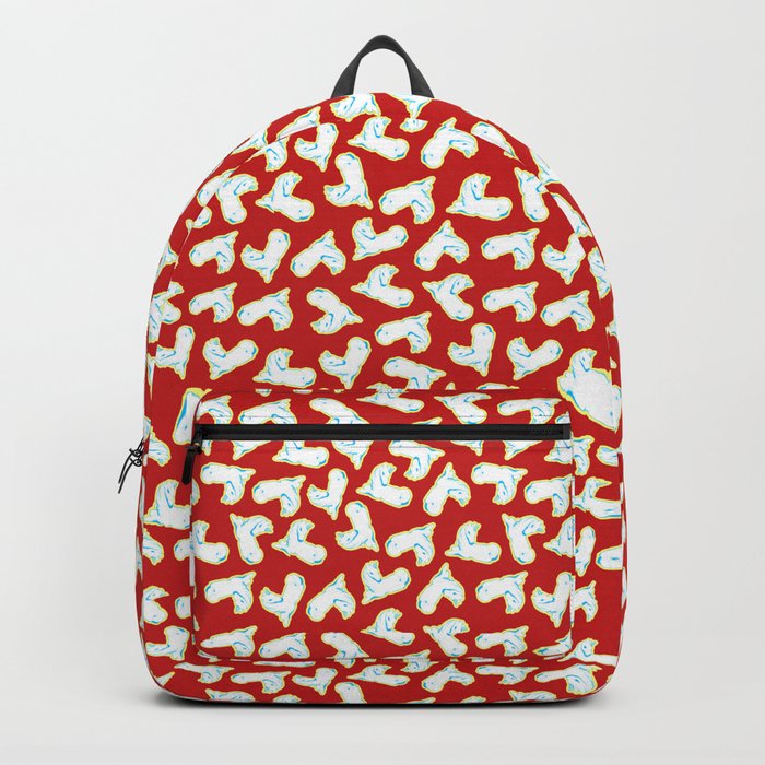 Excited Unicorn Backpack