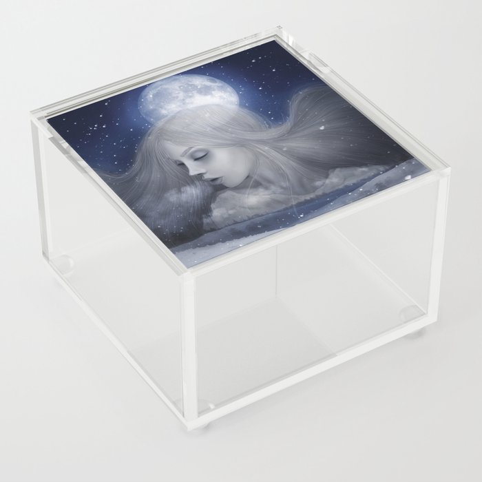 Catharsis Acrylic Box