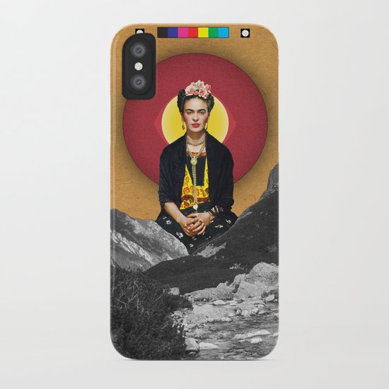 FRIDA iPhone Case