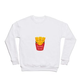 Friend Fries Crewneck Sweatshirt