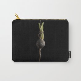 Vegetable Vanitas: The Beet Painting by Brooke Figer Carry-All Pouch