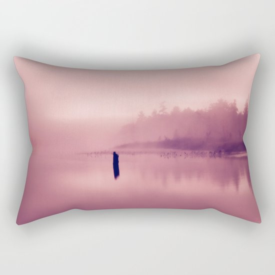 Tranquility Rectangular Pillow