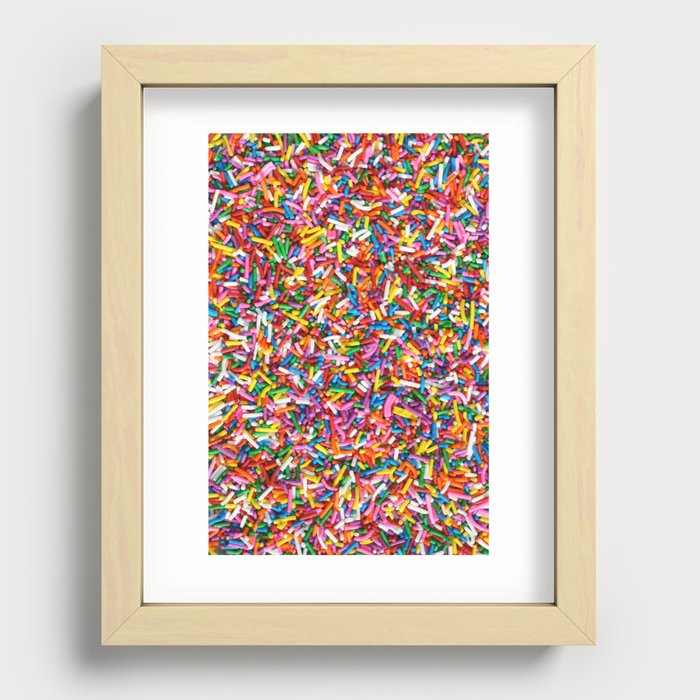 Recessed Framed Print