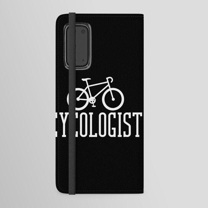 Cycling Mountain Bike Bicycle Biking MTB Android Wallet Case