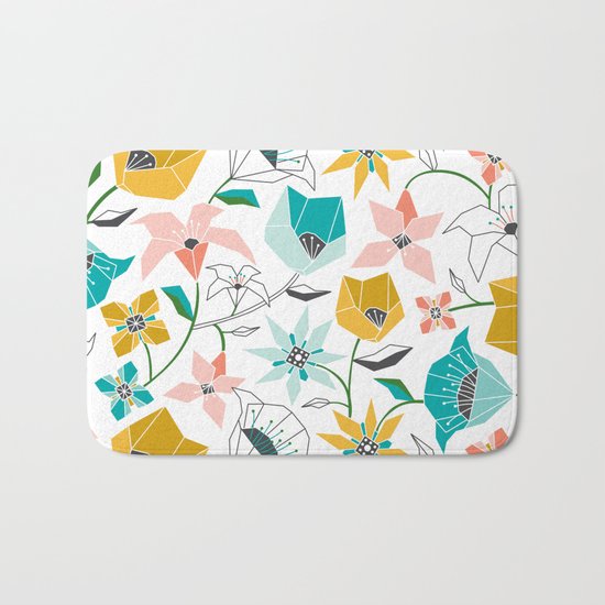 Calliope Bath Mat