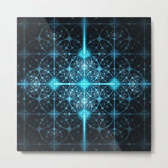 Equilibrium II Metal Print