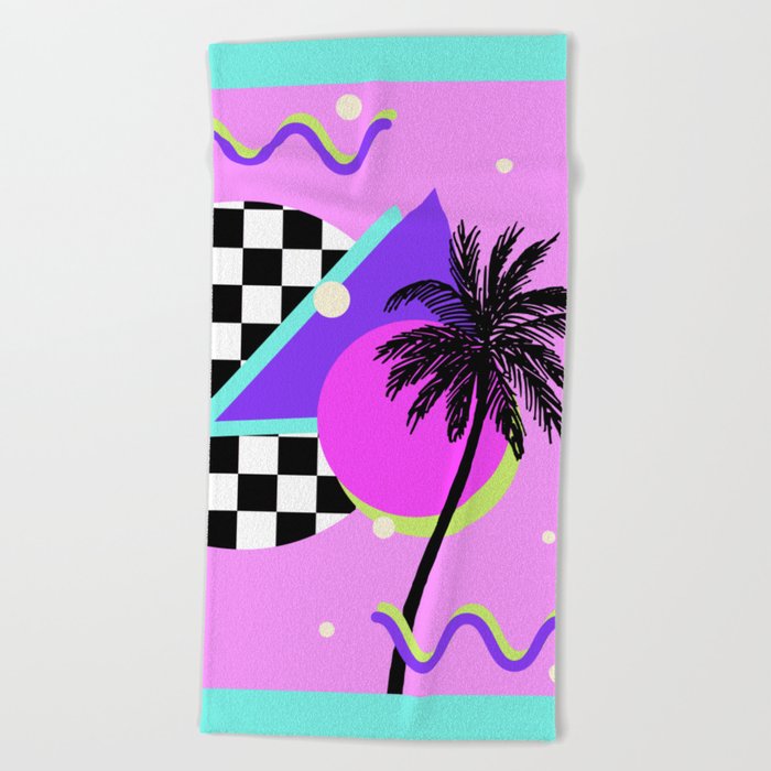 Towels from the 90s 2025
