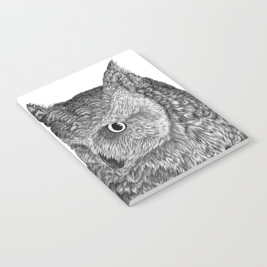 A Friend for Forsythe Notebook