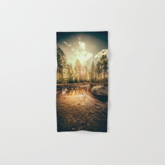 Sonne II Hand & Bath Towel