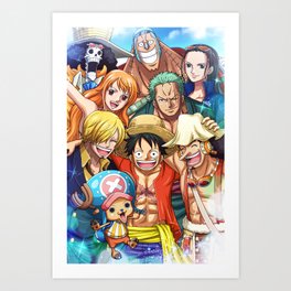 One Piece Treasures S Store Society6 One Piece Treasures S Store Society6