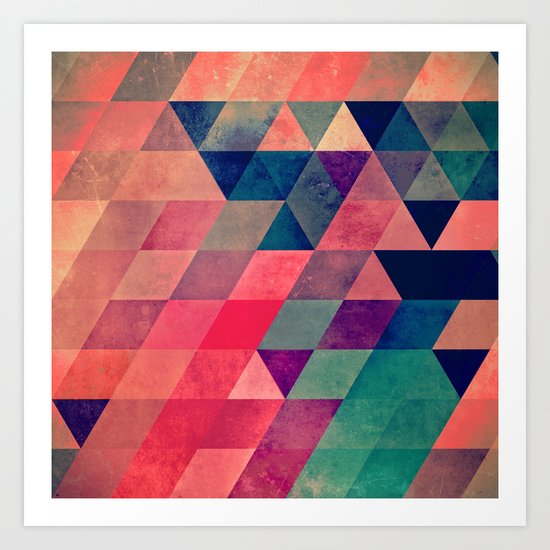 hyt cyryl Art Print