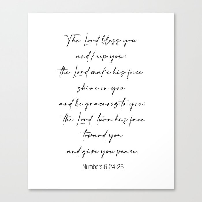 Canvas Print