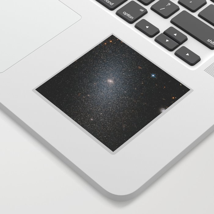 Sparkling Galaxy, Cosmic Stars Sticker