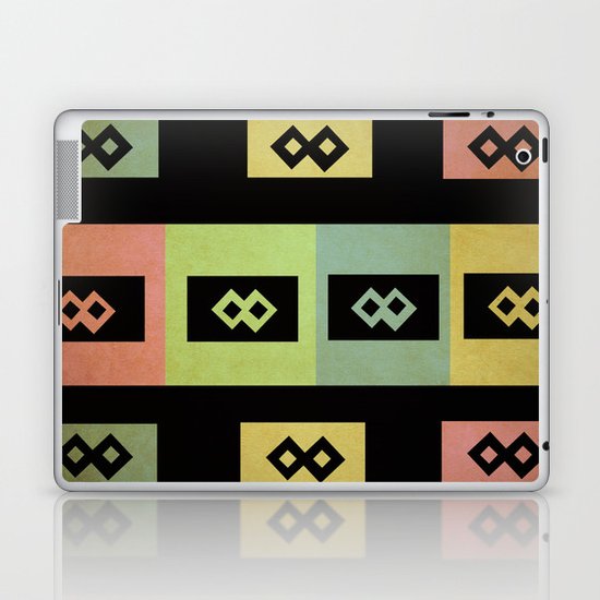 colors Laptop & iPad Skin