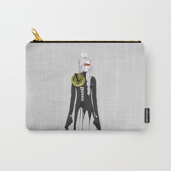 Clockwork Carry-All Pouch