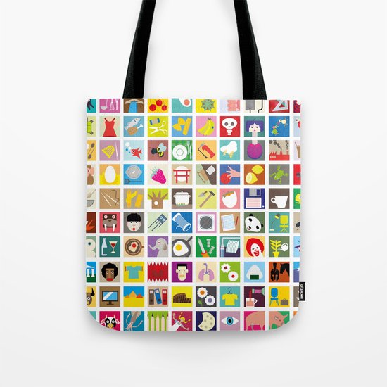 Elements Tote Bag