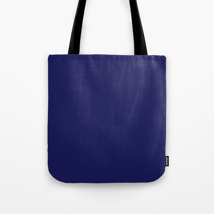Space Colony Blue Tote Bag