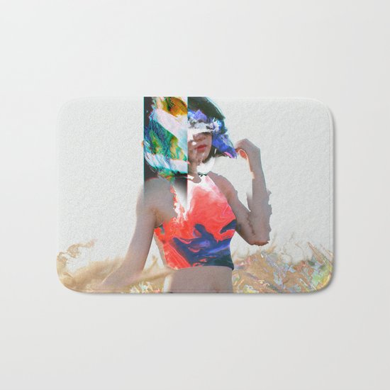 Leeri Bath Mat