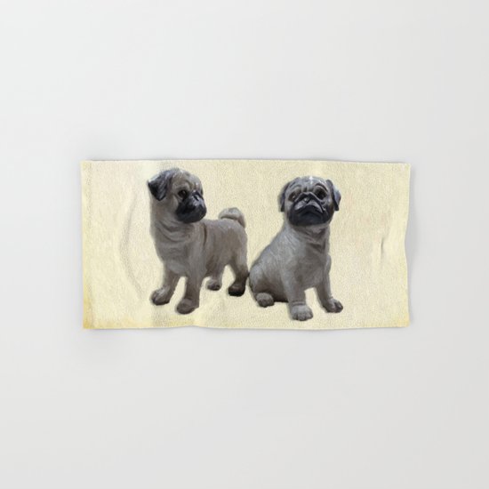 friends for life 2 Hand & Bath Towel