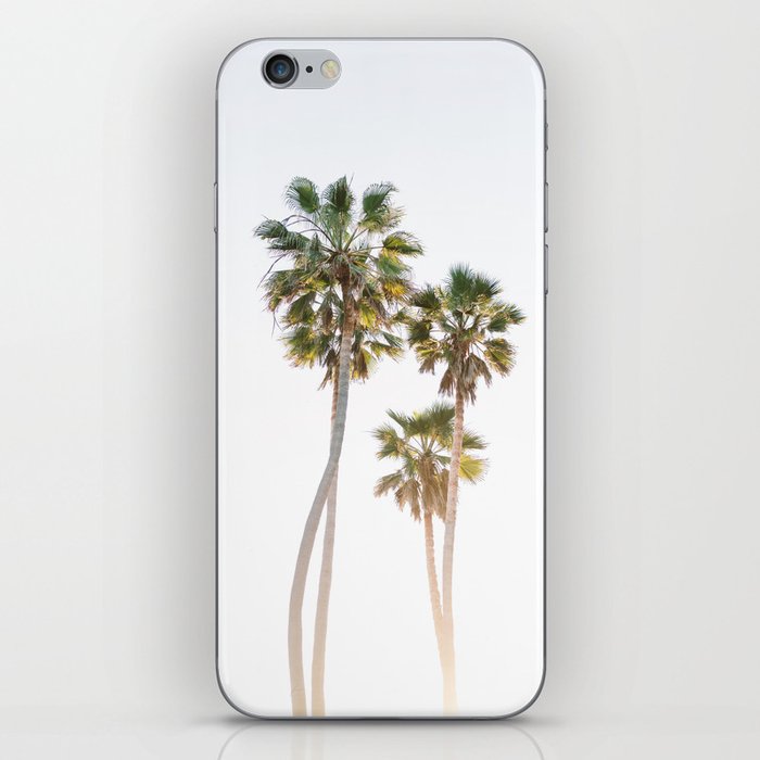 California Palms iPhone Skin