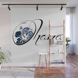 Lilo And Stitch Wall Murals For Any Decor Style Society6