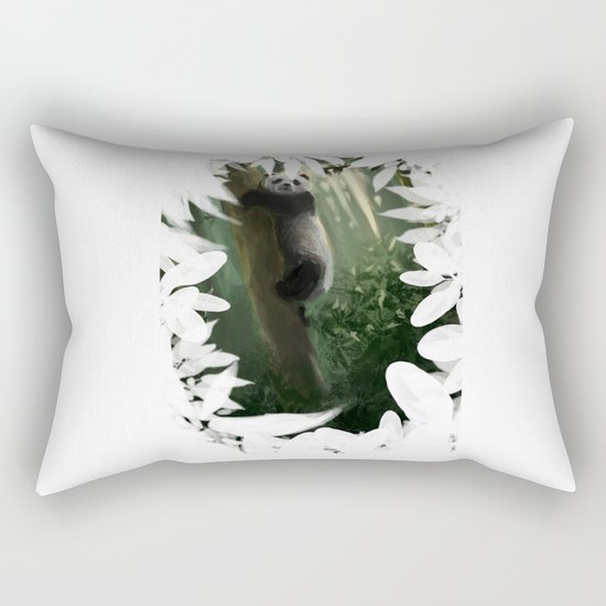 Explorer Rectangular Pillow