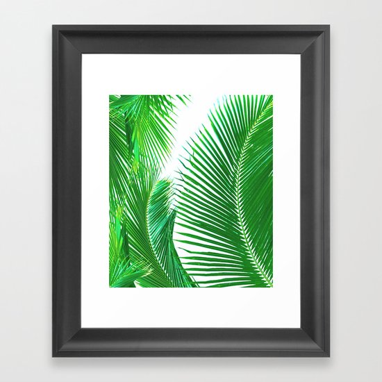 ARECALES II Framed Art Print