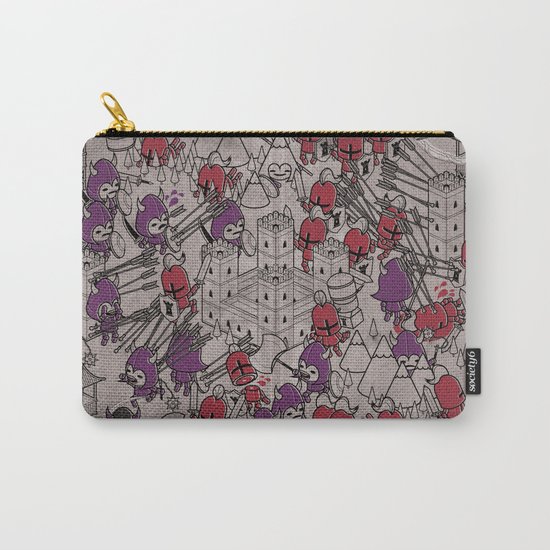 The Great Battle of 1211 Carry-All Pouch