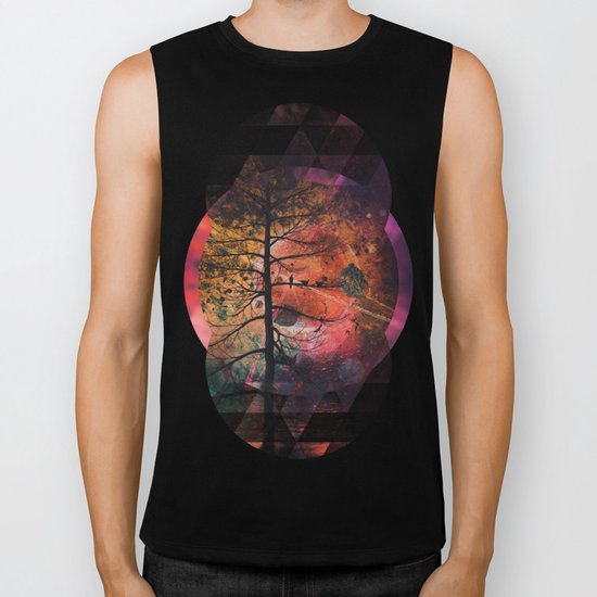 nyce vyww Biker Tank