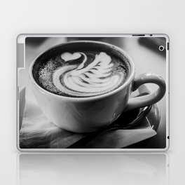 Cappuccino Morning Laptop Skin