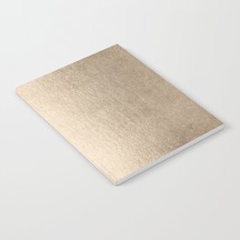 White Gold Sands Notebook