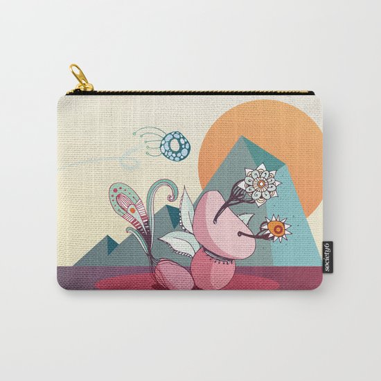 Fly by Carry-All Pouch
