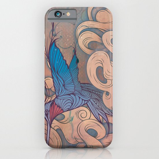 The Aerialist iPhone & iPod Case
