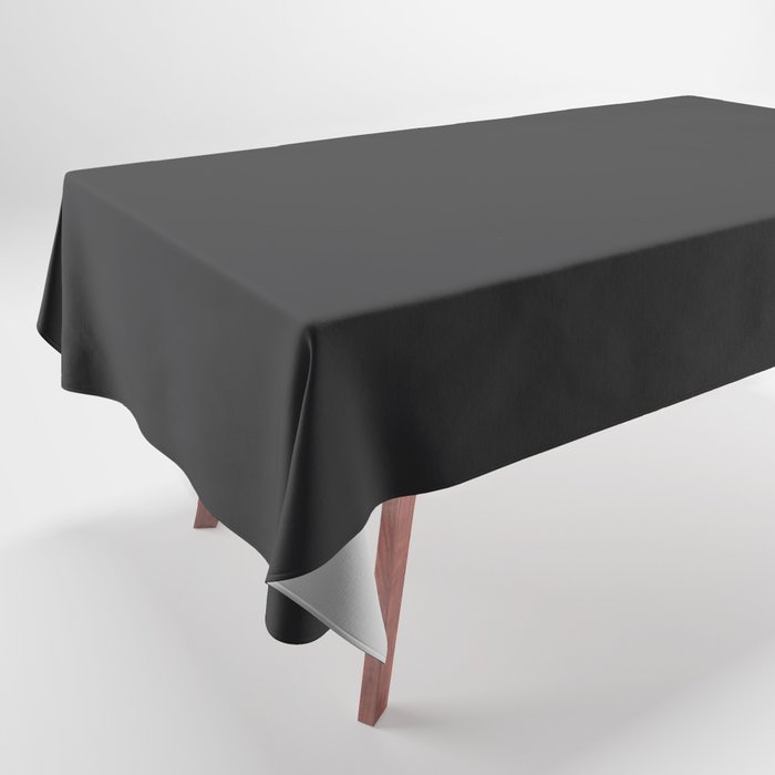 Chromaphobic Tablecloth
